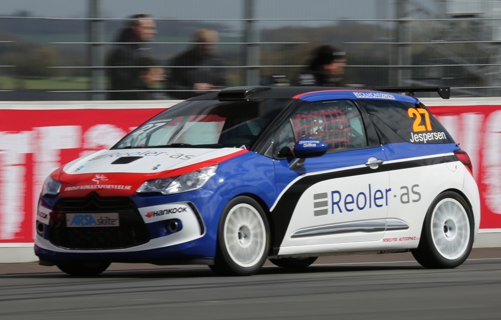 Morten Jespersen
(Foto: Motorsporten.dk)